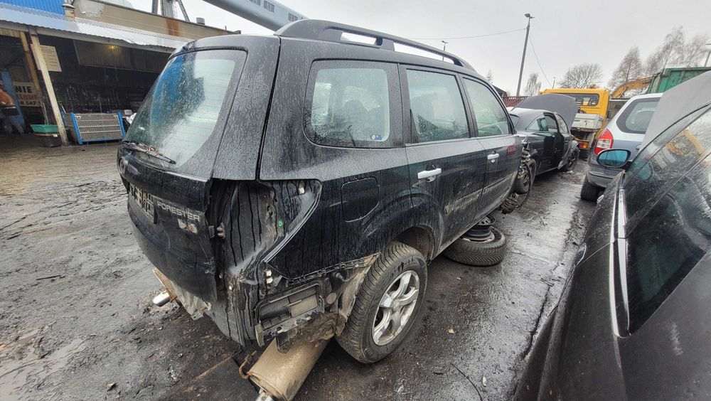 Subaru Forester GH kod koloru 32J NA CZĘŚCI
