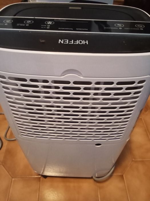 Desuficador , em bom estado, novo, sem uso.