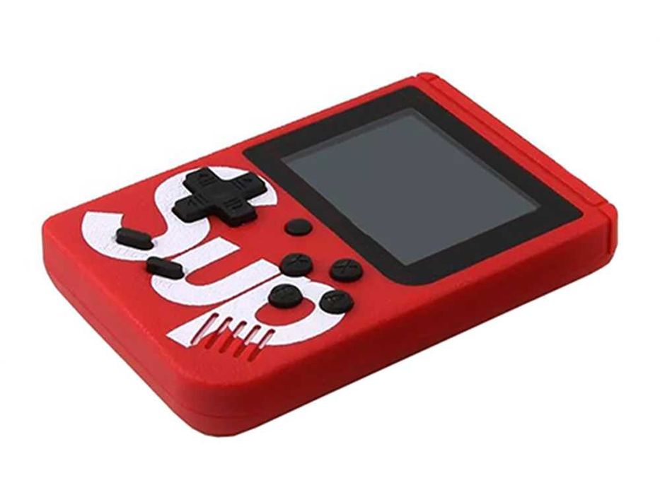 Mini Konsola Retro 400 Gier 3" LCD Przenośna + TV Game Box