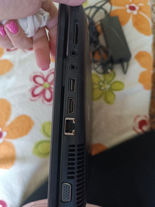 Продам ноутбук HP