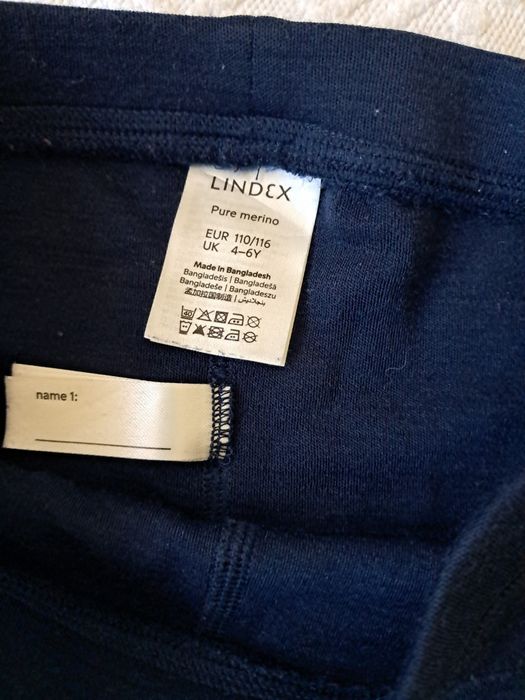 getry Lindex 100% merino R.110 4-6 lat