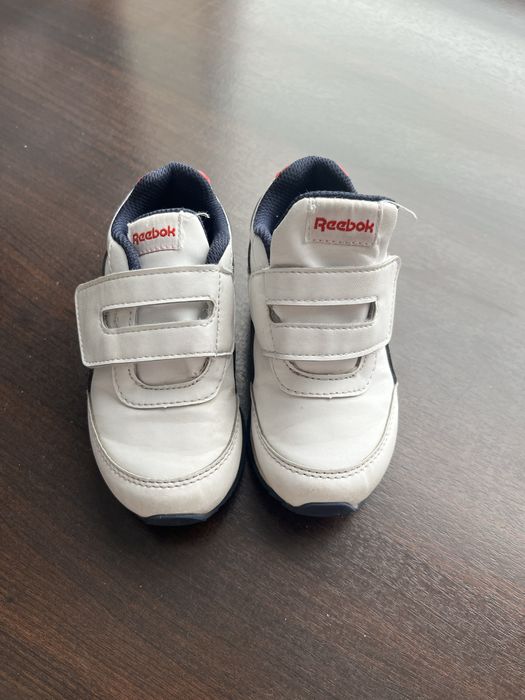 Buty na rzepy Reebok, r.25