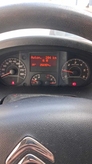 Citroen Jumper 2.0 hdi 2018