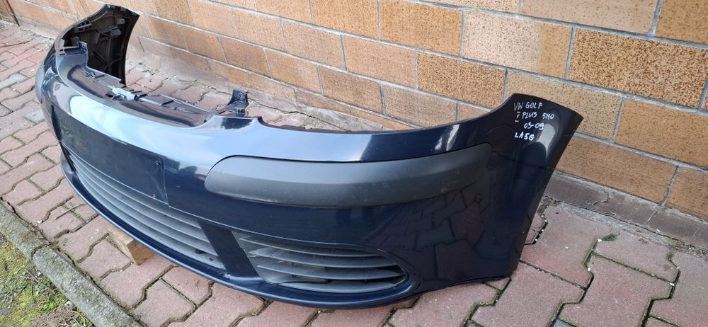 Zderzak Przód VW GOLF V Plus