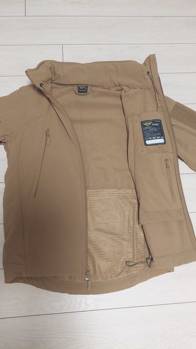 Куртка condor флісова тактична софт шел soft shell кондор