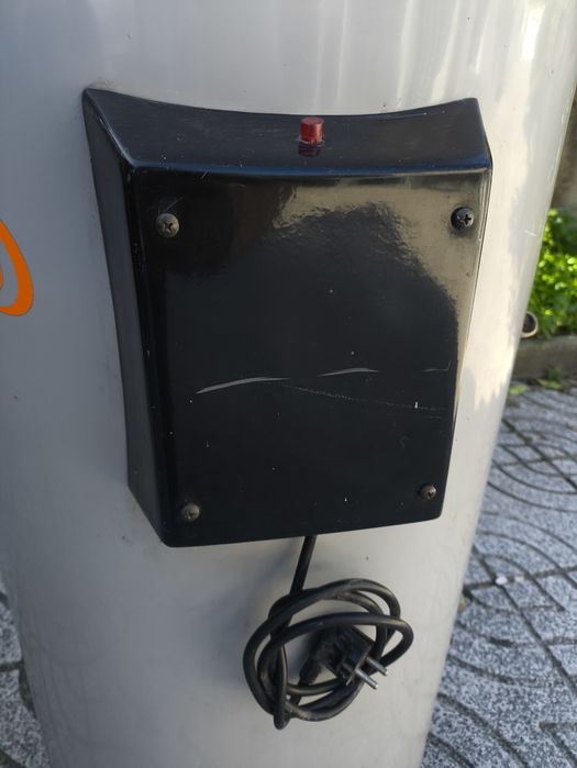 Termo acumulador de água inox