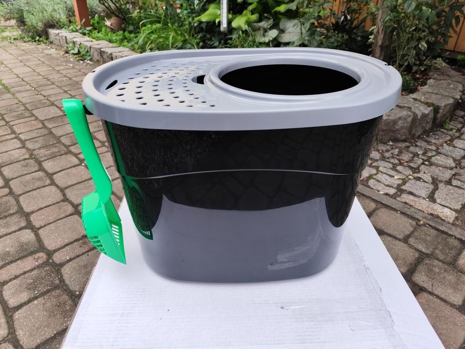 Kuweta dla kota Hop In 51x38x37 cm