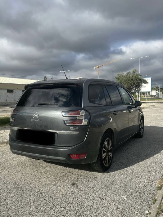 Citroen C4 Grand Picasso 1.6 Hdi Exclusive