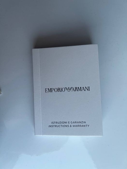 Годинник Emporio Armani