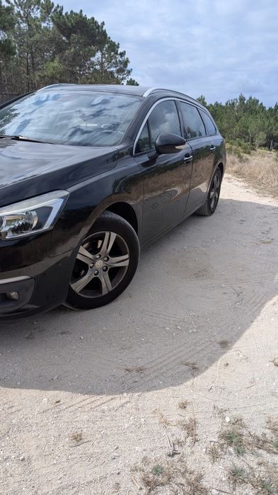 Peugeot 508SW Usada
