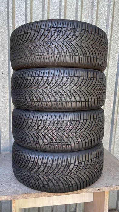 Шини б/у 225 45 R17 GoodYear Vector4Season Gen 3