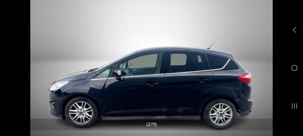 Ford C Max Europa Czesci 1.0 1.6 2.0