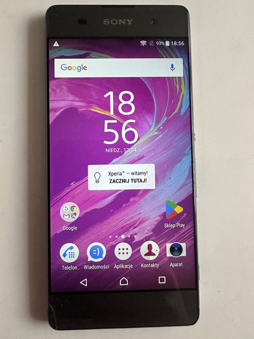 Telefon Sony Xperia XA