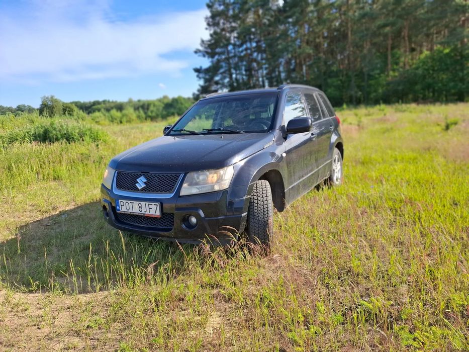 Suzuki Grand Vitara