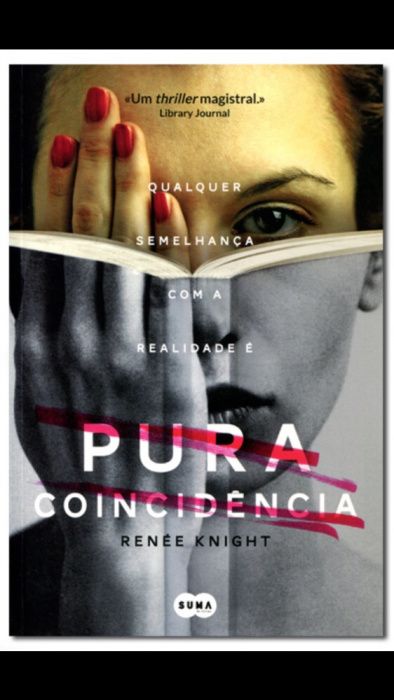 Livro Pura Coincidencia