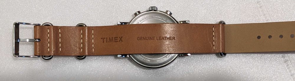 Годинник • Timex WEEKENDER Chrono TW2P62300 • Оригінал