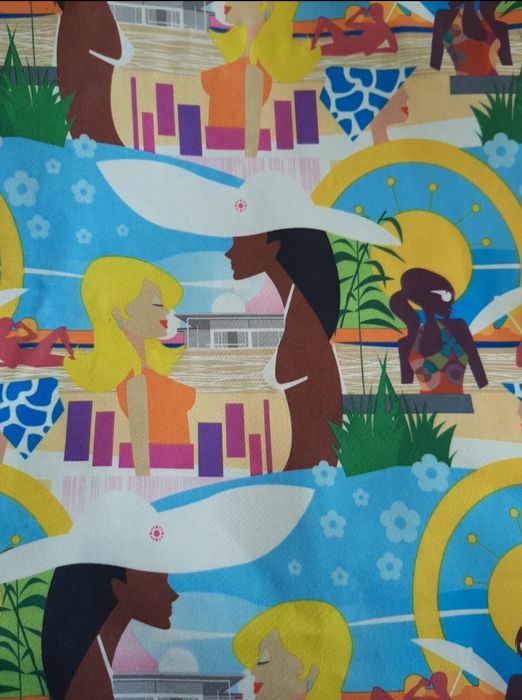 Conjunto mala + bolsa