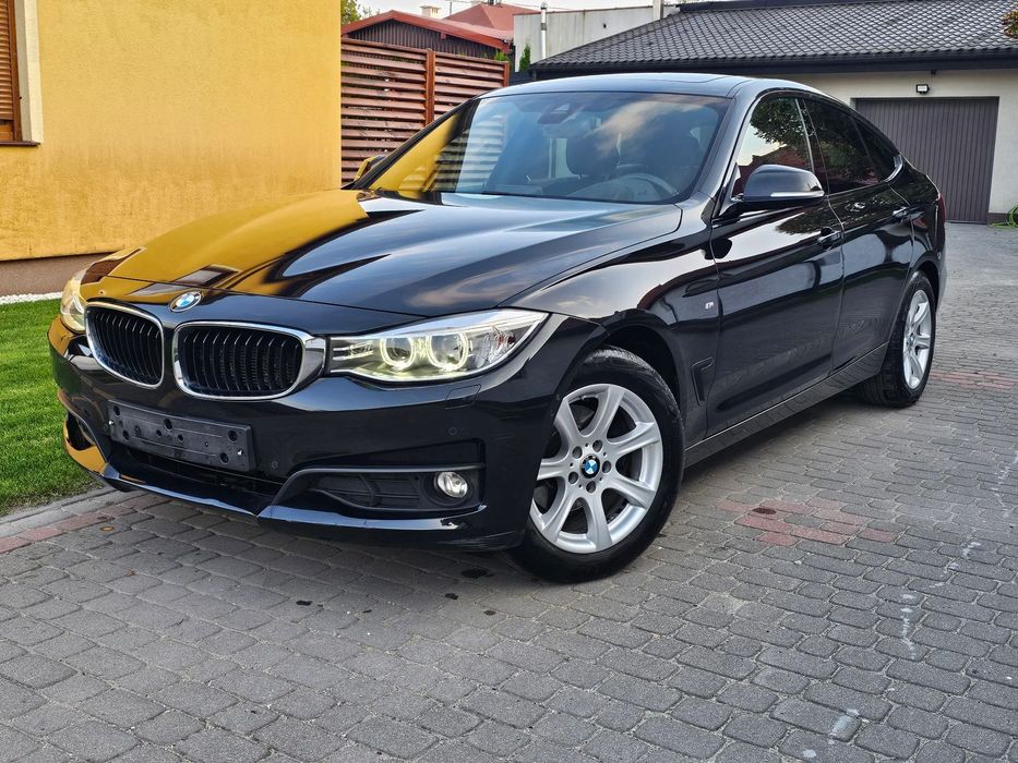 BMW 3GT