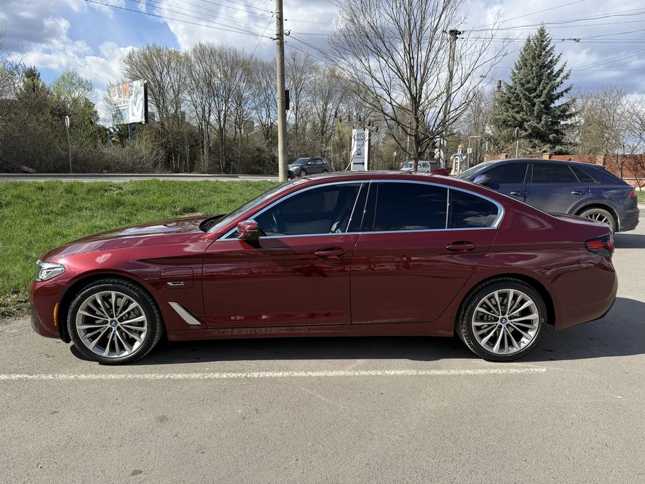 Bmw G30 530e LCI 2020 40.000km HYBRYD PLUG IN