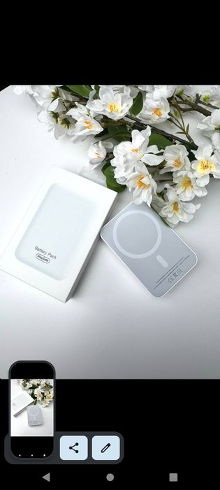 Power Bank Mage Safe  10000 Mah