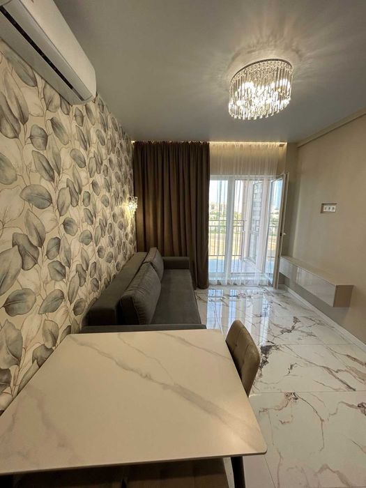 1-room apartment apartment by the address st. Kulikovo pole pl Oktyabrskoy revolyutsii pl (area 43 m²) - Atlanta.ua - photo 6