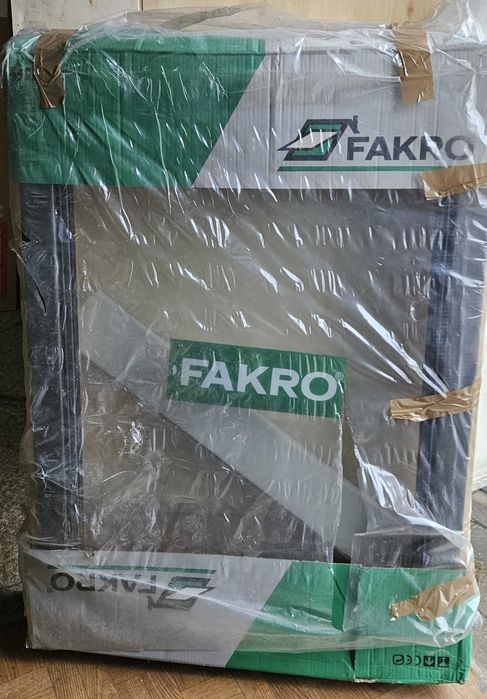 okno dachowe FAKRO  FTP-V 78x98cm