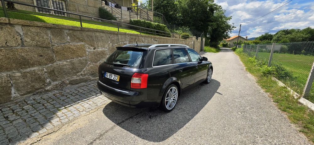 Audi a4 b6 pd130 cx6