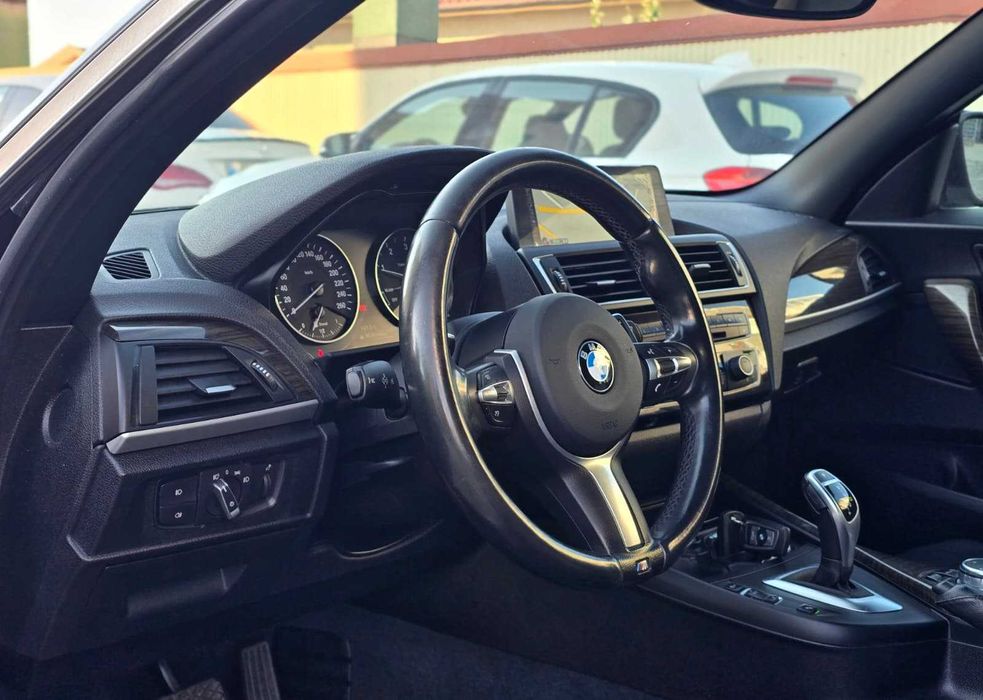 BMW 220D F23 LCI CÁBRIO PACK M 2.0 190CV (LOOK M2) AUTOMÁTICO