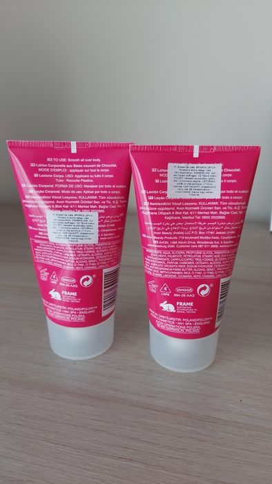 Świąteczny balsam do ciała Avon  150 ml