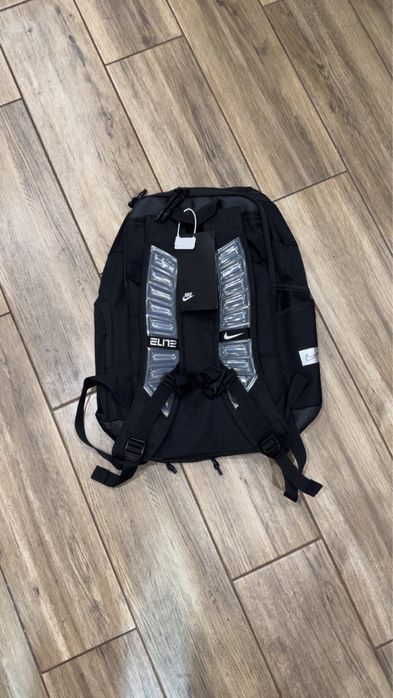 Plecak Nike Elite Czarny Nike Hoops Elite