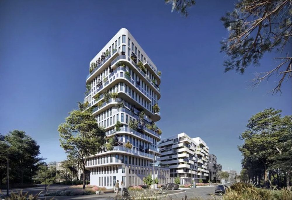 БЕЗ КОМІСІЇ! 1 кім.кв. ЖК Five Address