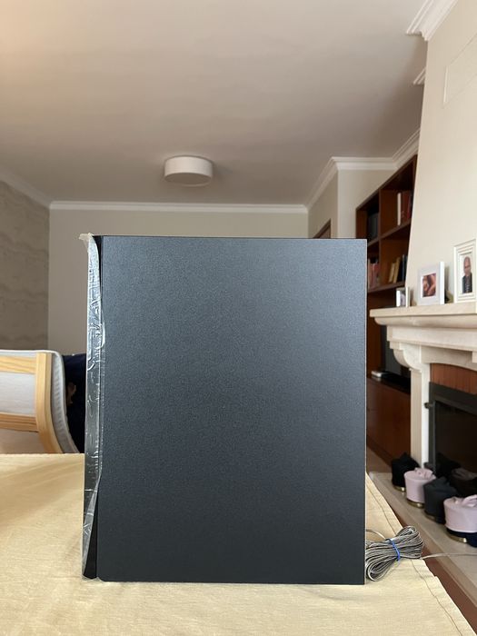 Coluna Samsung (Subwoofer) PS-EW2-1 – Graves Potentes