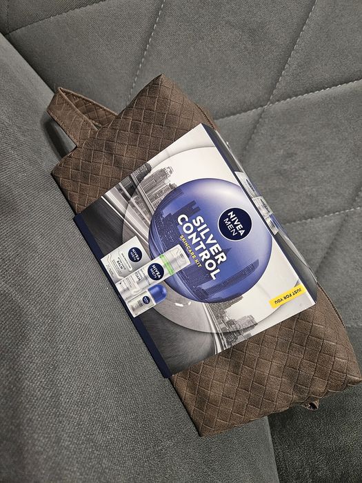 Zestaw kosmetyków. Dla. Mężczyzny nivea