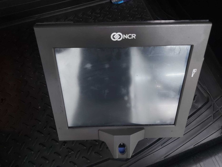 POS faturação com Impressora NCR