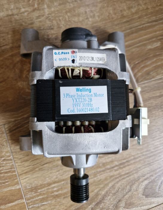 Cześć do pralki Hotpoint Ariston ECOSD 129