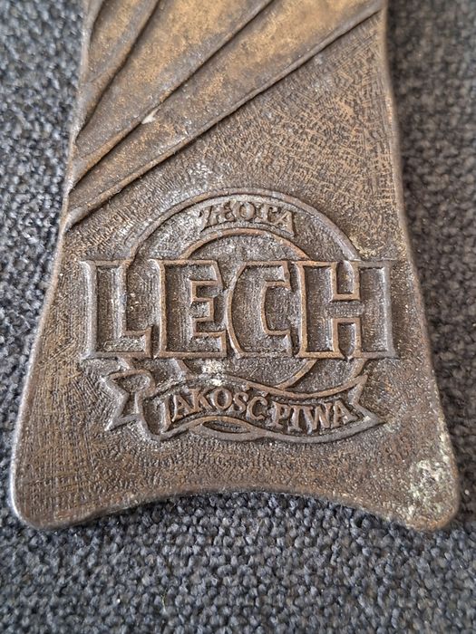 Otwieracz lech złota jakość piwa