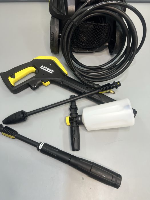 мийка karcher k4 full control