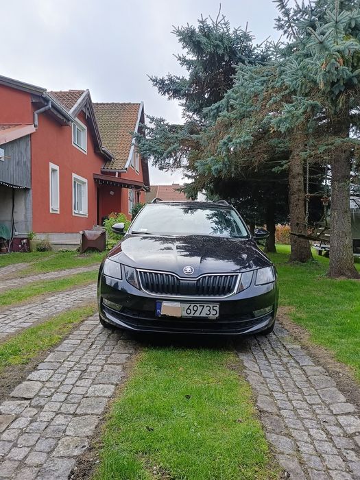 Skoda Octavia kombi