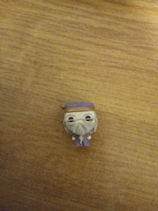 Dumbledore Harry Potter