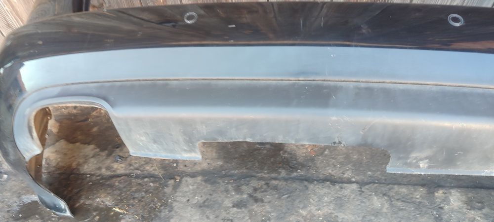 Audi a4 B7 kombi avant LY9B zderzak tył tylny PDC