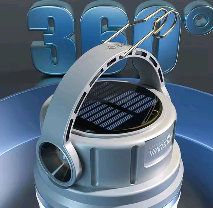 Кемпинговый фонарь Warsun Outdoor 1100 Лм