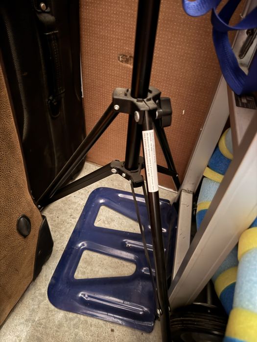 Lampada de estidio