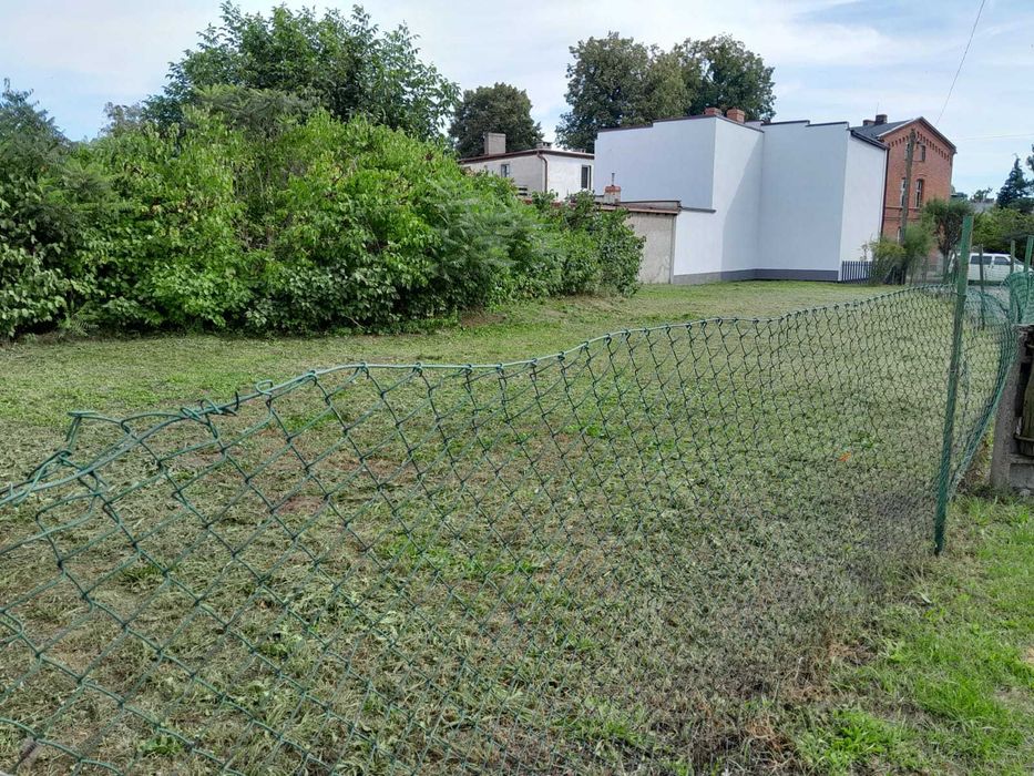 Dom z działką -  Dobiegniew