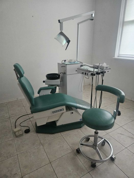 Unit stomatologiczny CHIRADENT