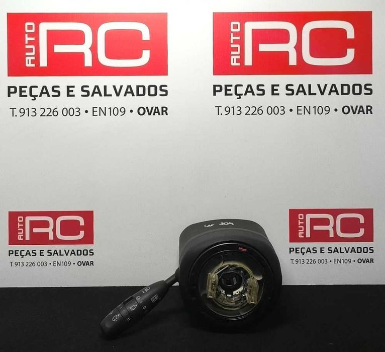 Conjunto / Manetes de Luzes e Limpa Vidros A2044402902 - MERCEDES-BENZ C-CLASS