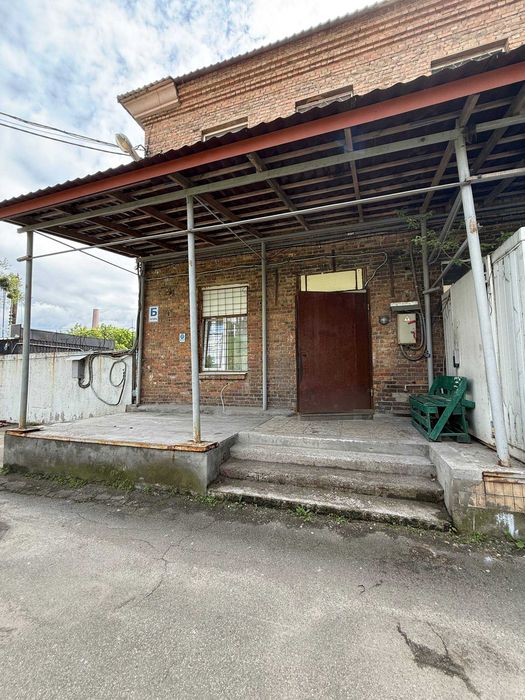 Оренда виробничого приміщення 305 м2