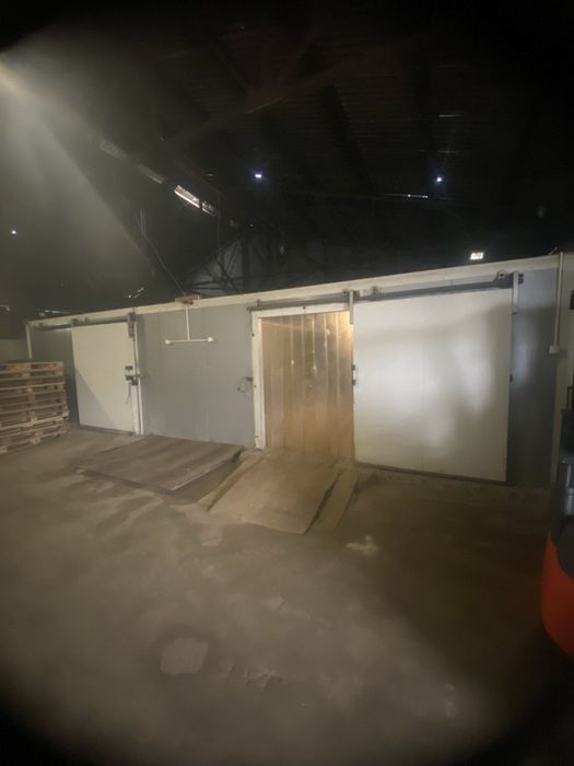 Холодильні камери