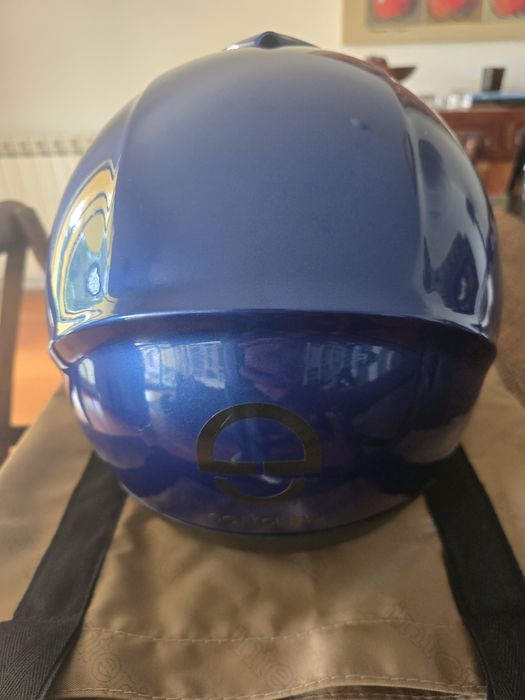 Capacete Schubert concept azul