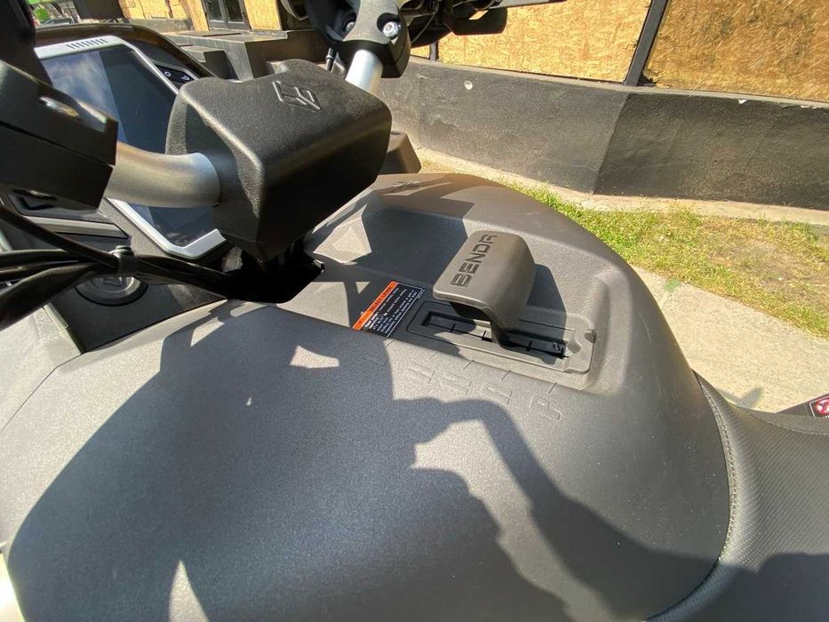 Квадроцикл BENDA Redstone 550 R2 DL Full