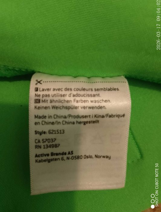 Bluza Damska Golf Kari Traa L